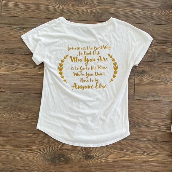 Alpha Epsilon Phi Shirt Bundle - Picture 9 of 11